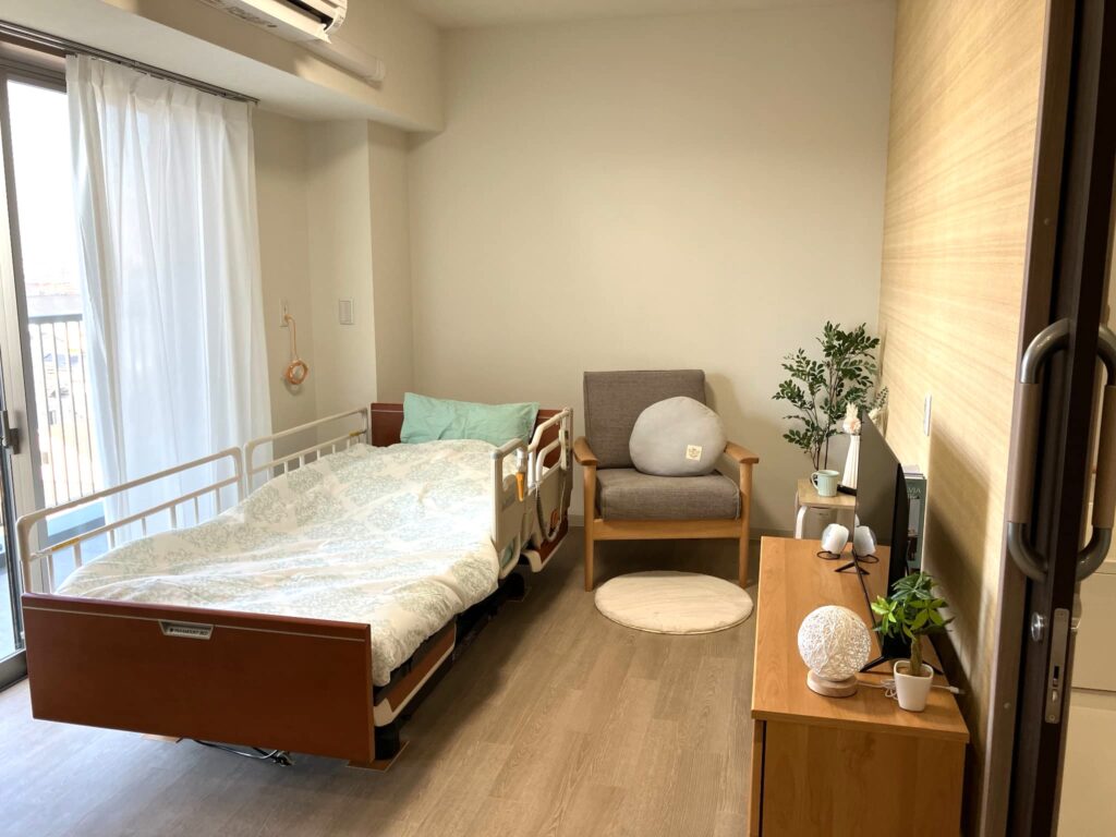 サービス付き高齢者向け住宅〈ココファン松戸六実〉の